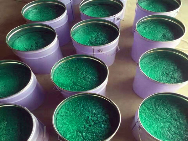 環(huán)氧玻璃片膠泥、涂料