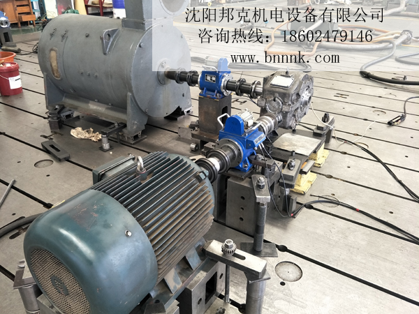 高速聯(lián)軸器試驗臺